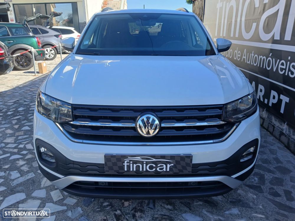 VW T-Cross 1.0 TSI Life - 3