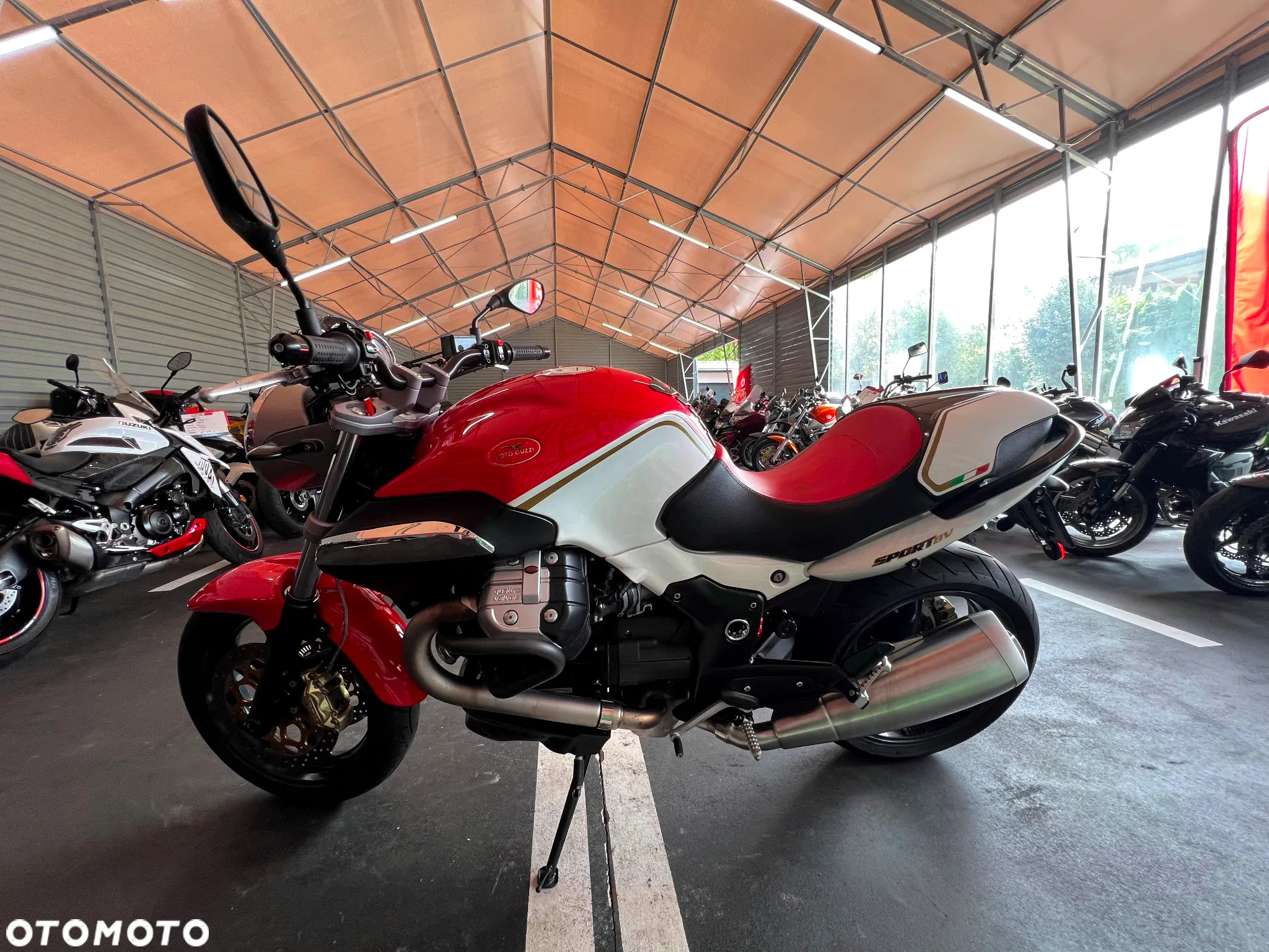 Moto Guzzi 1200 - 20