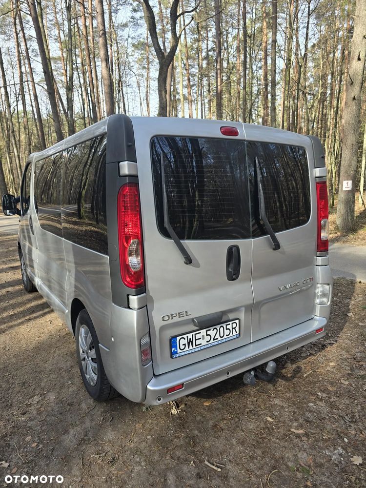 Opel Vivaro L1H1 2.9t - 11