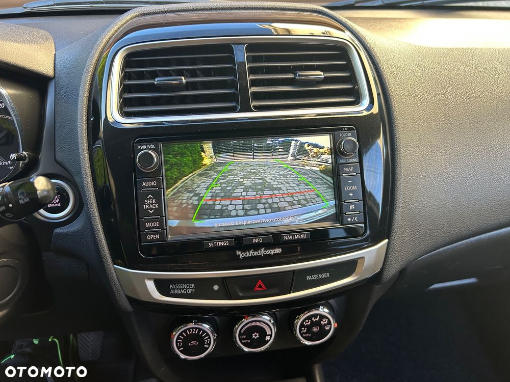 Mitsubishi ASX 1.6 DI-D 2WD Top - 27