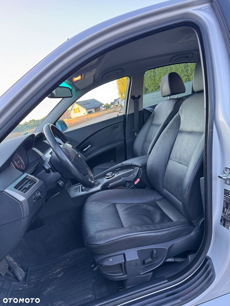 BMW Seria 5 530d - 16