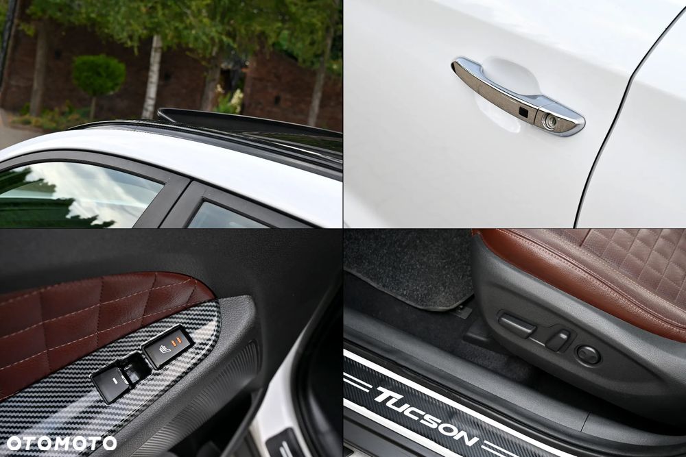 Hyundai Tucson 2.0 CRDi 4WD Automatik 25 Jahre - 41