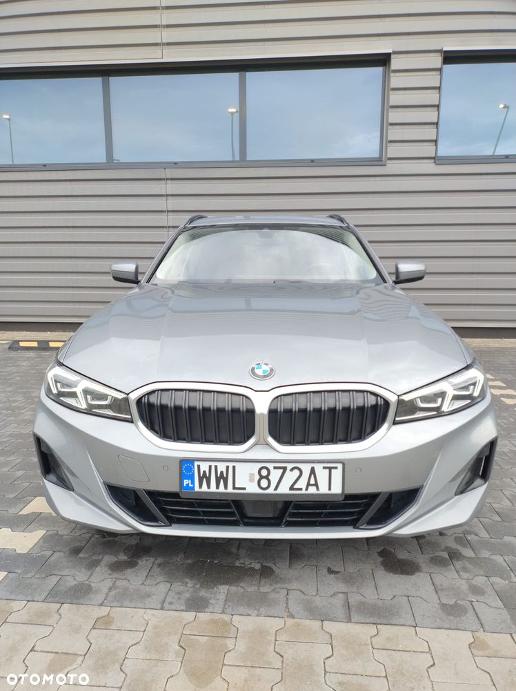BMW Seria 3 316d MHEV Sport Line - 3