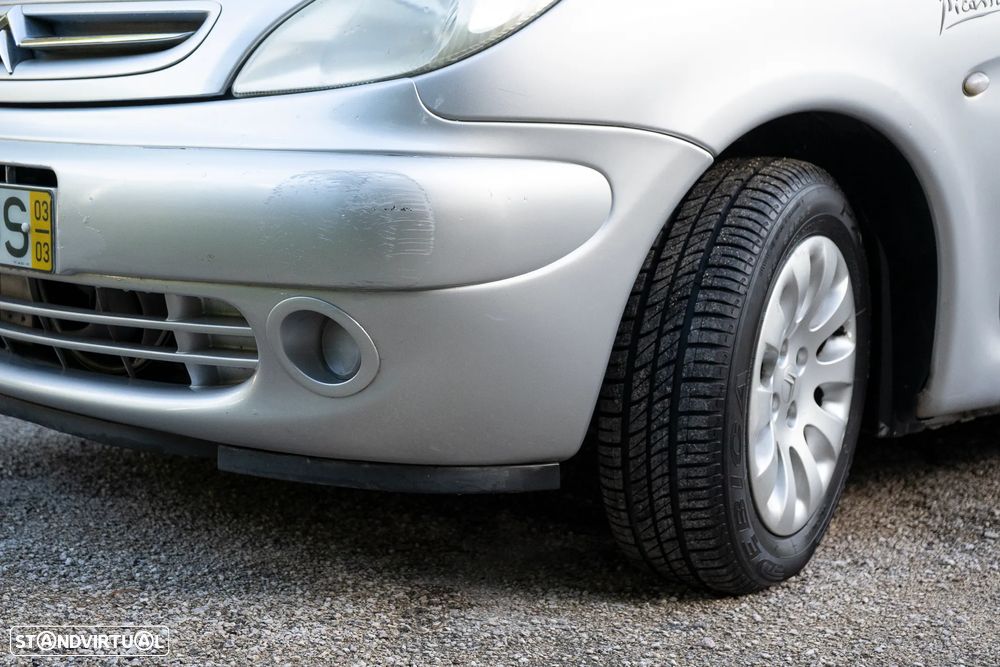 Citroën Xsara Picasso 1.6i Exclusive - 37