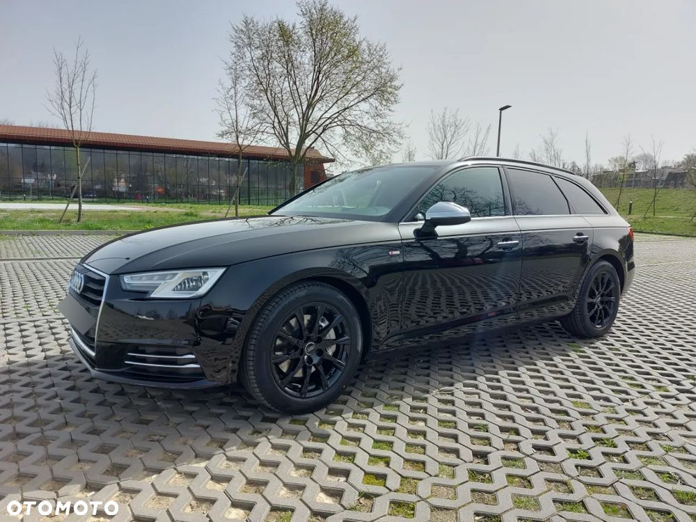 Audi A4 2.0 TDI - 1