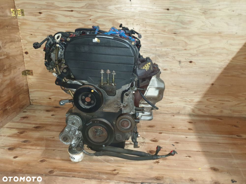 silnik kompletny 4g63t 4g63 mitsubishi evo lancer vii 2.0 - 7