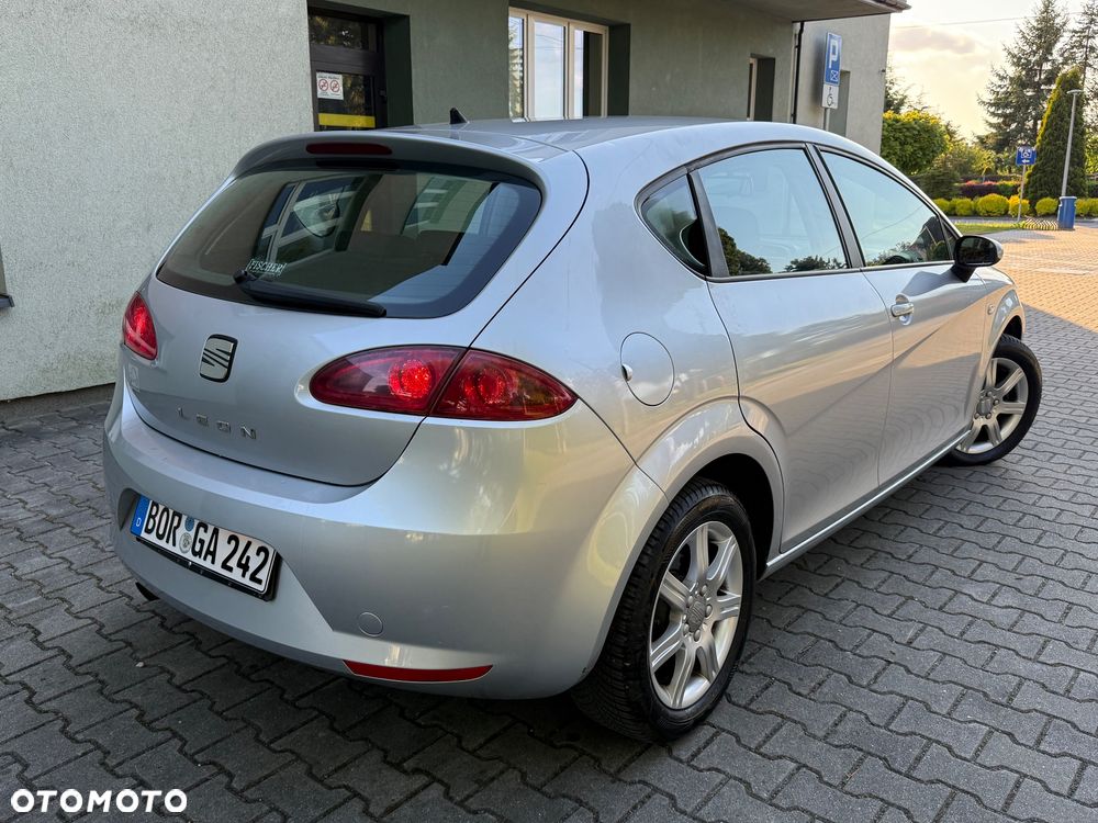 Seat Leon 1.6 Style - 3