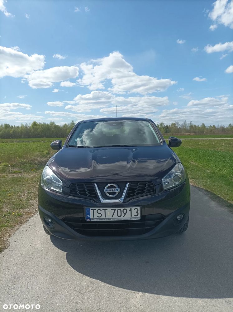 Nissan Qashqai - 2