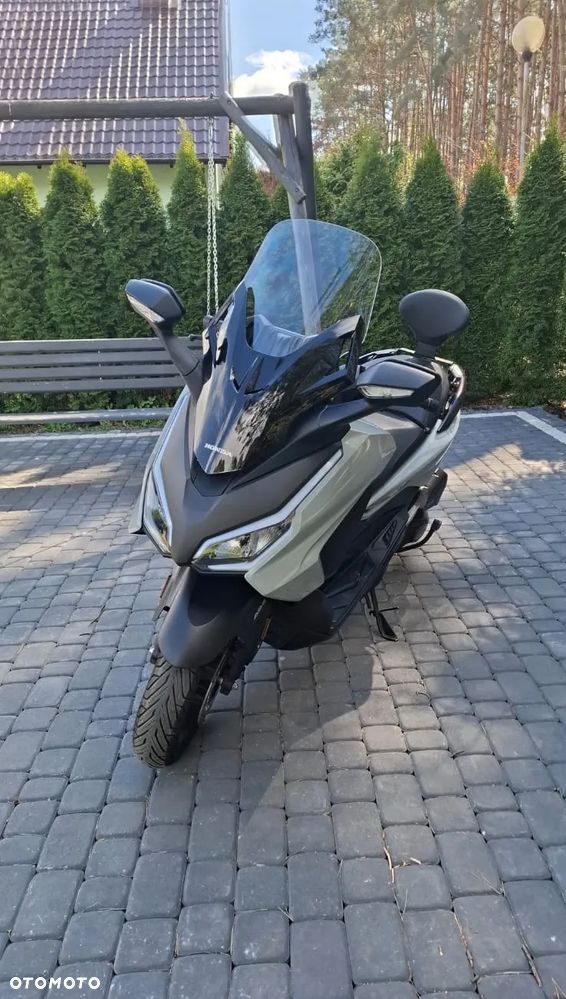 Honda NSS - 3