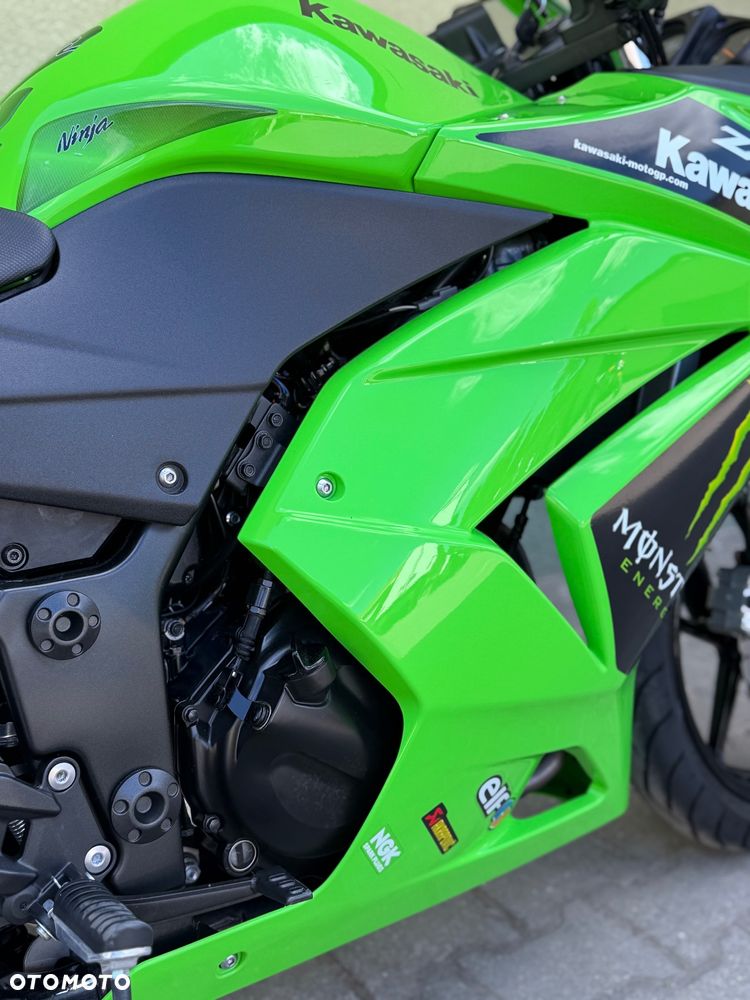 Kawasaki Ninja 250R - 16