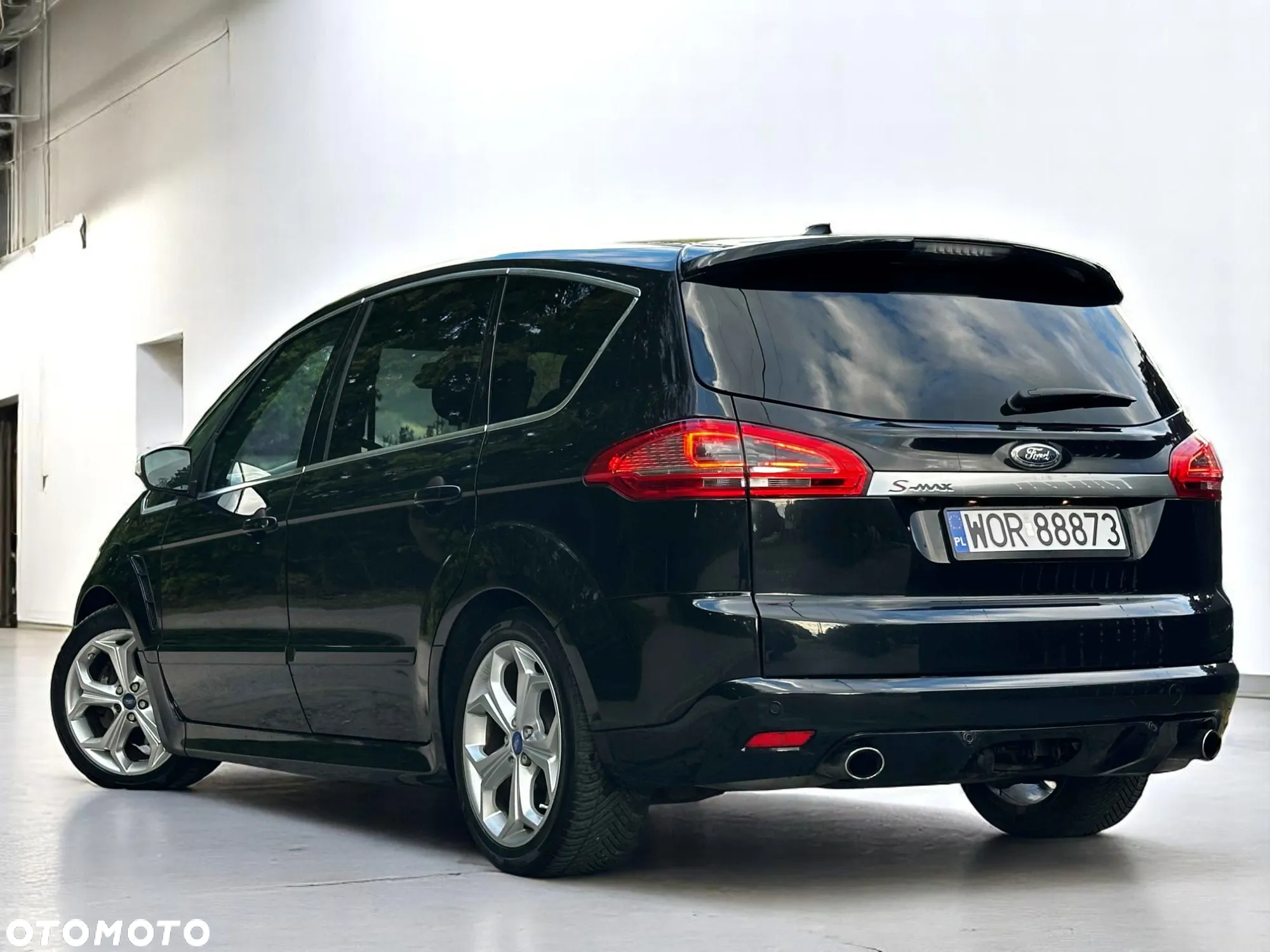Ford S-Max 2.0 EcoBoost Titanium X - 13