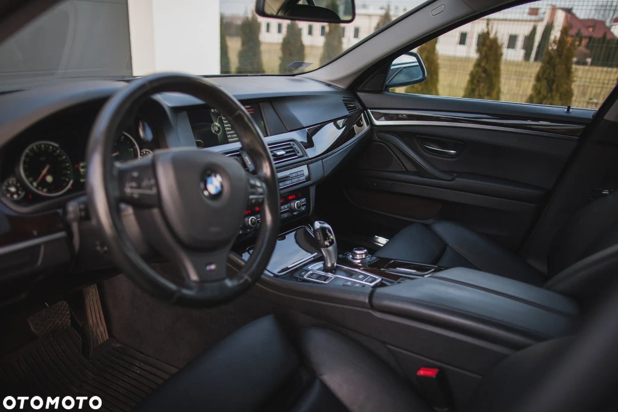 BMW Seria 5 530d xDrive - 10