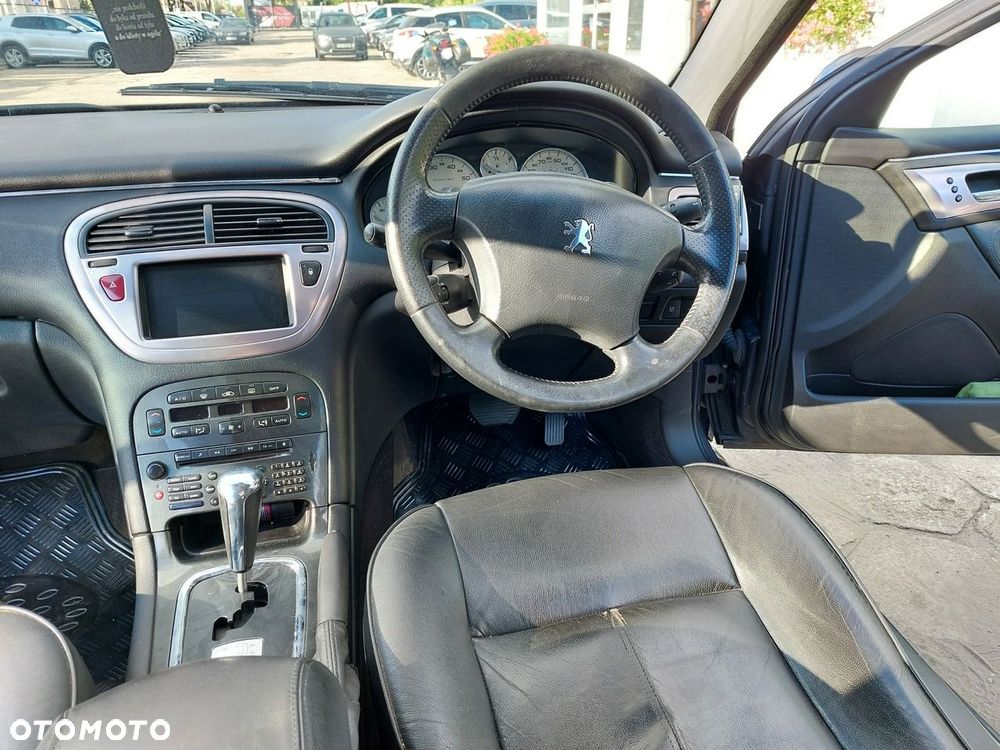 Peugeot 607 - 18