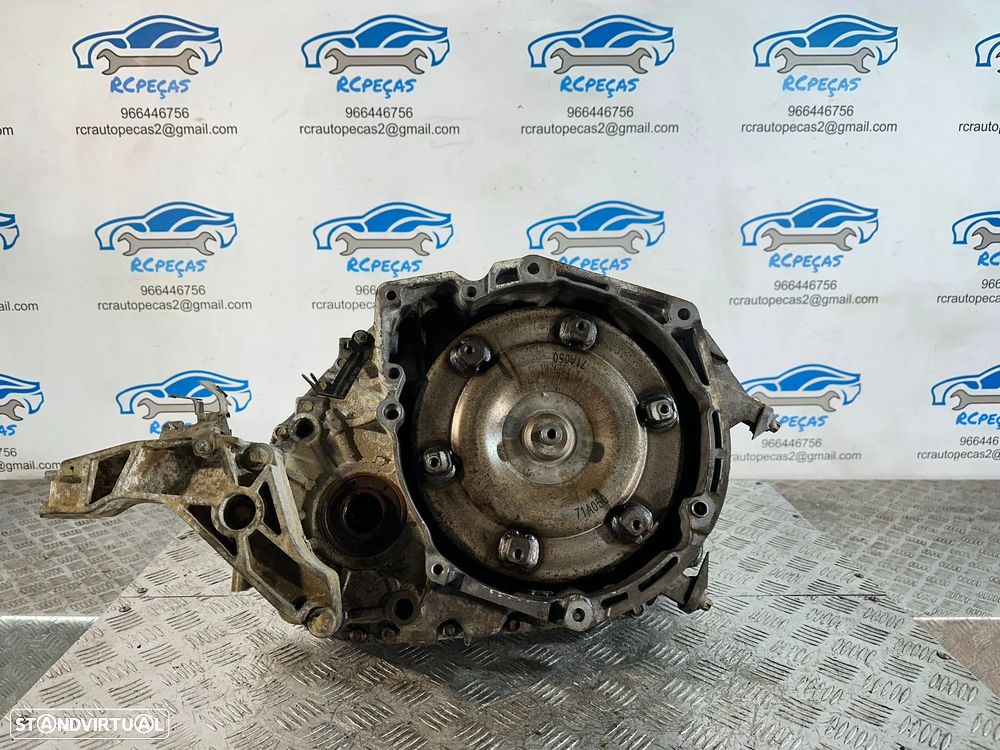 .Caixa 6 Velocidades Automática AF40 12992728 PL GM Opel Zafira B 1.9 CDTi Z19DT 2005 - 2011 - 4