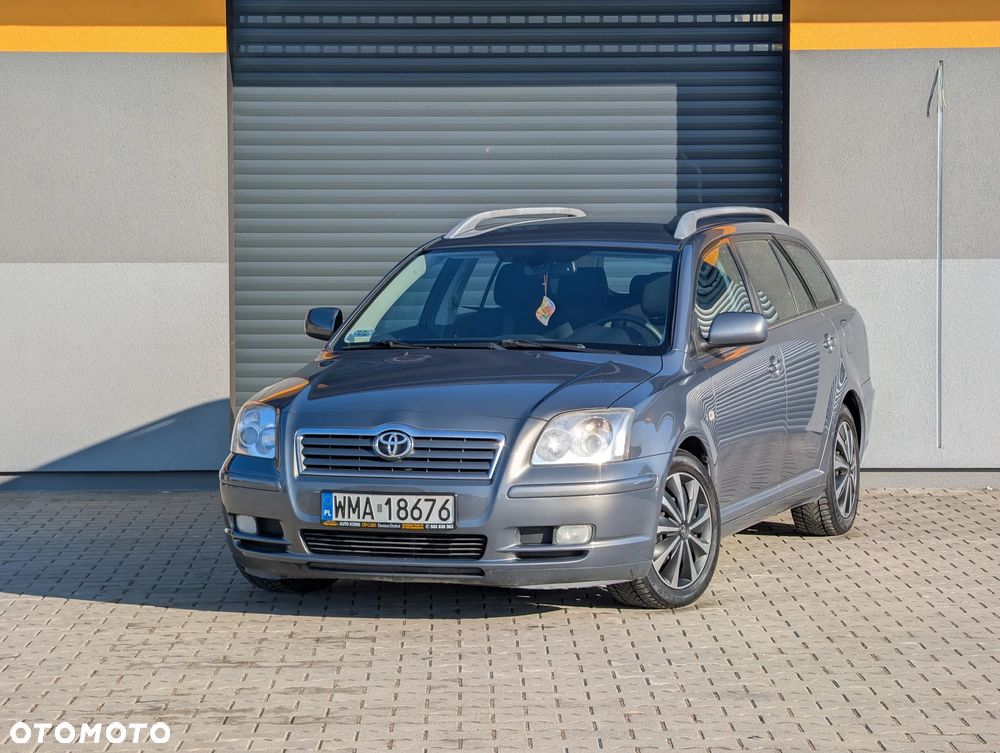 Toyota Avensis 1.8 VVT-i Edition - 2
