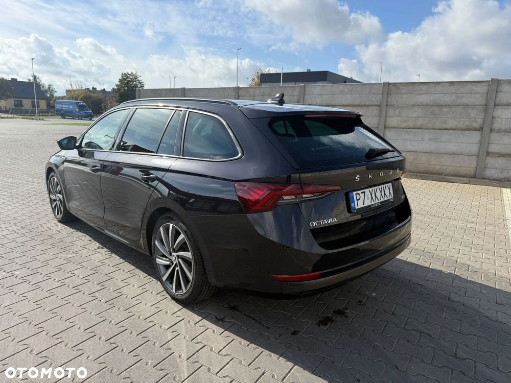 Skoda Octavia 2022 photo 4