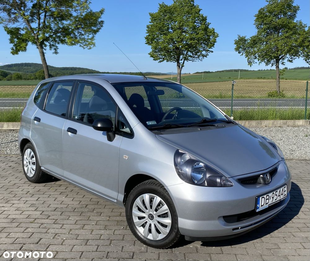Honda Jazz - 1