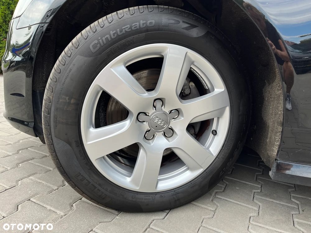 Audi A6 Avant 2.0 TDI Ultra - 9