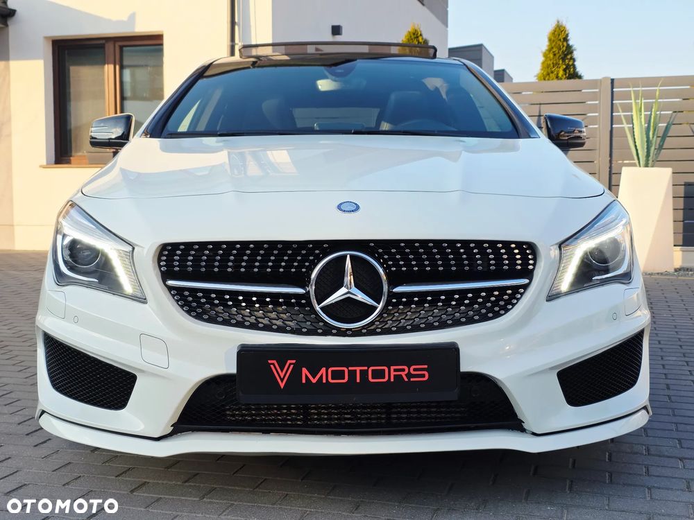 Mercedes-Benz CLA 180 d AMG Line - 12