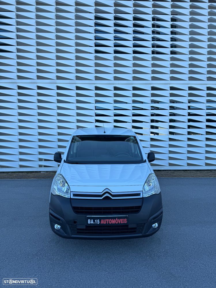 Citroën Berlingo - 2