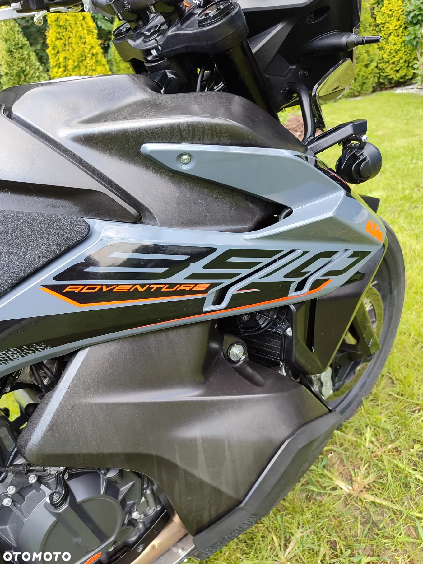 KTM Adventure - 8