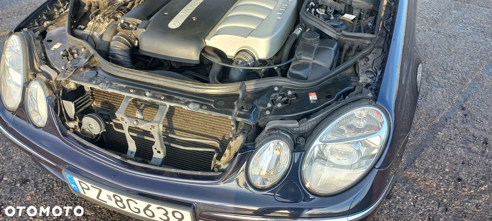 Mercedes-Benz Klasa E 220 CDI Automatik Avantgarde - 15