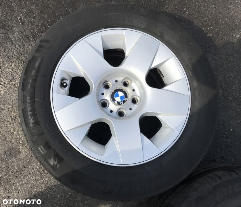 FELGA ZAPASOWA STYLING 90 BMW E65 17 ET24 - 3