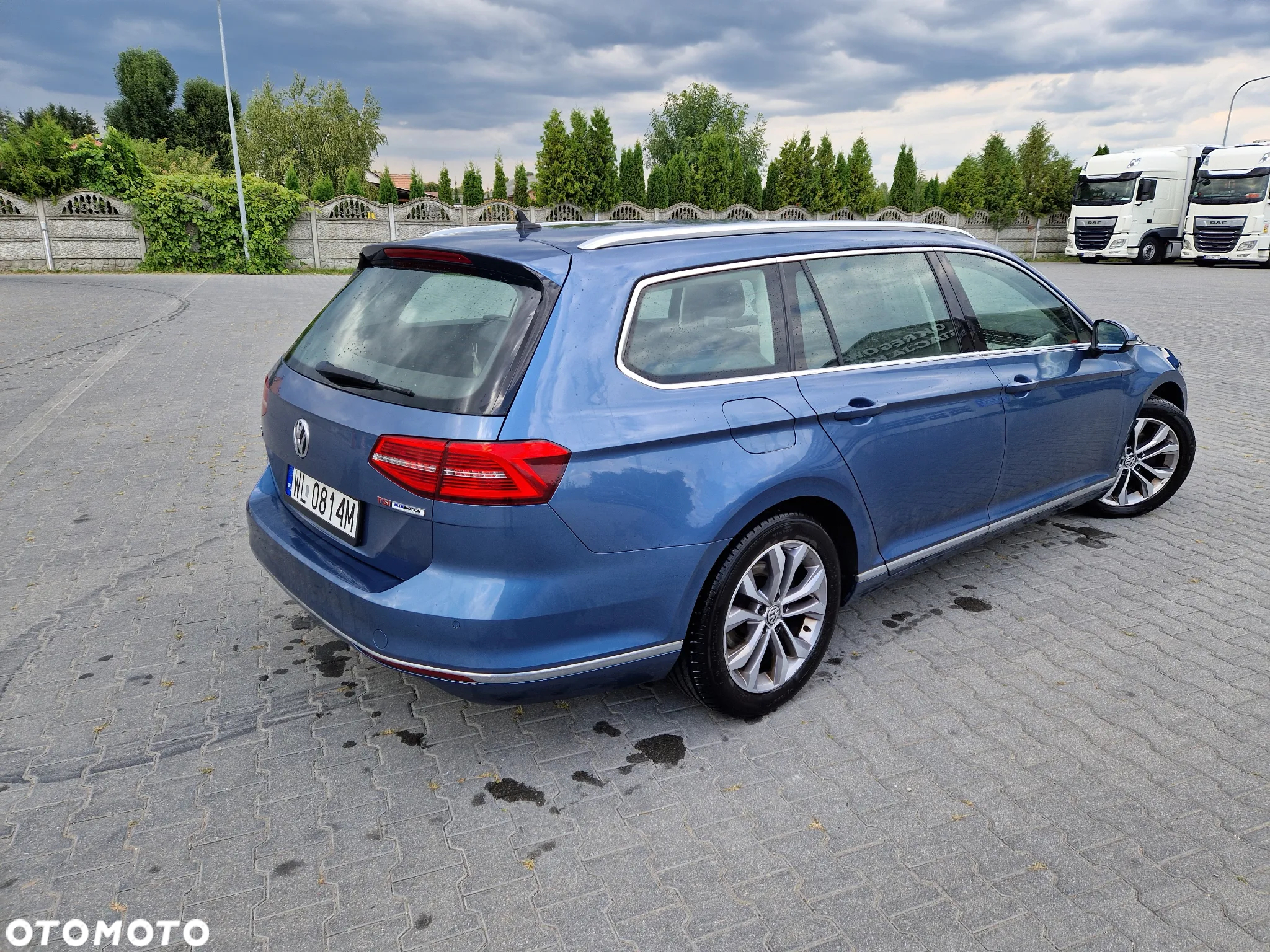 Volkswagen Passat 1.8 TSI BMT Highline DSG - 17