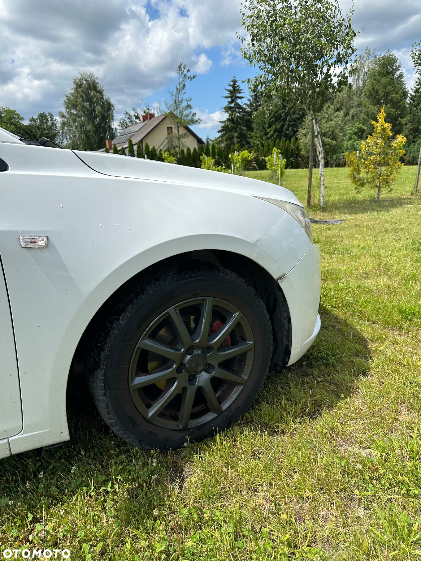 Chevrolet Cruze 1.6 LS - 9