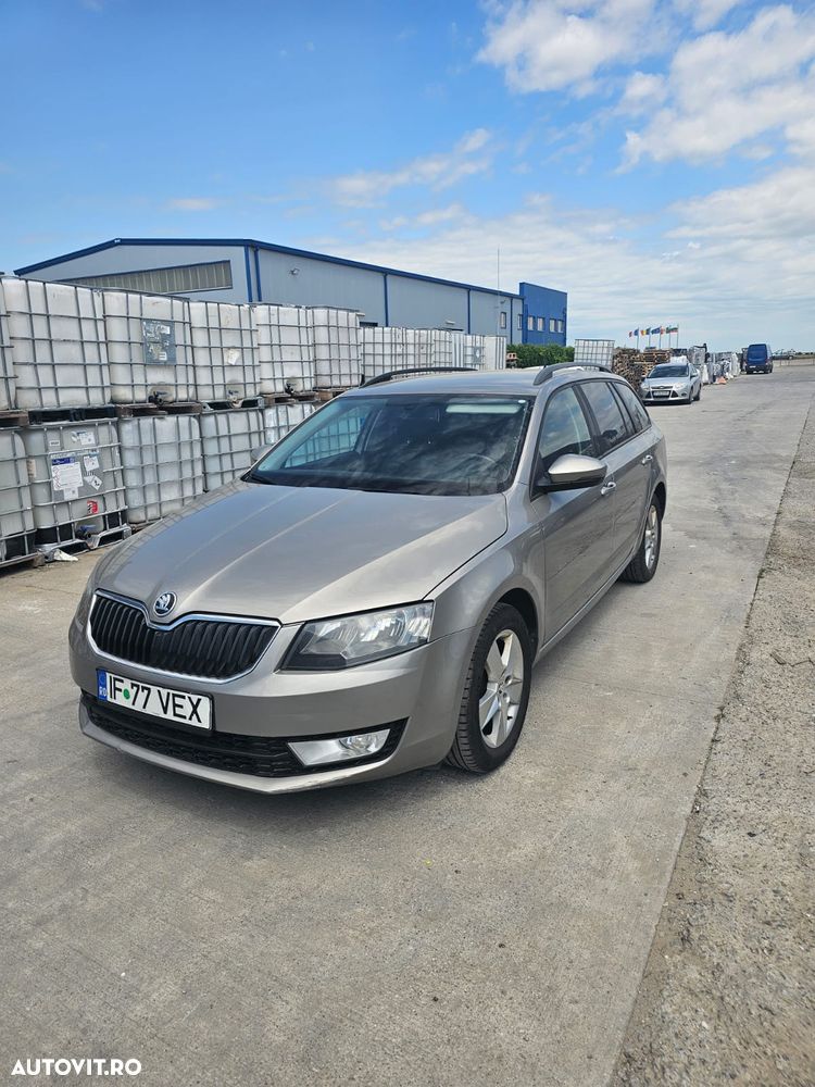 Skoda Octavia - 6