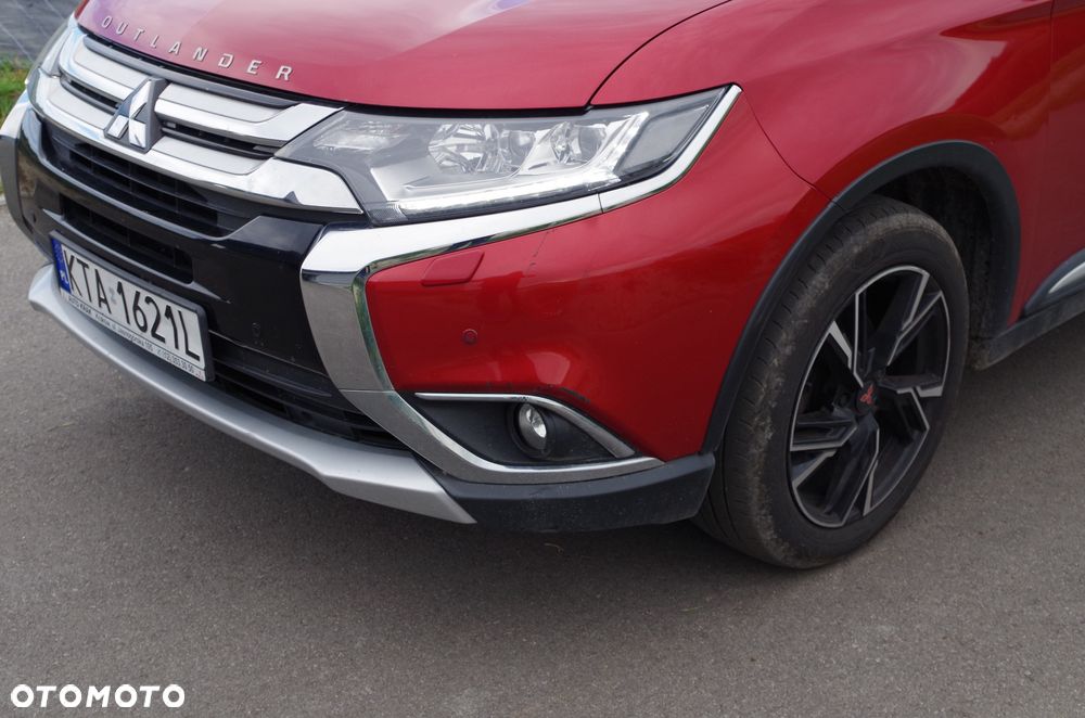 Mitsubishi Outlander 2.0 Intense + 4WD CVT - 6