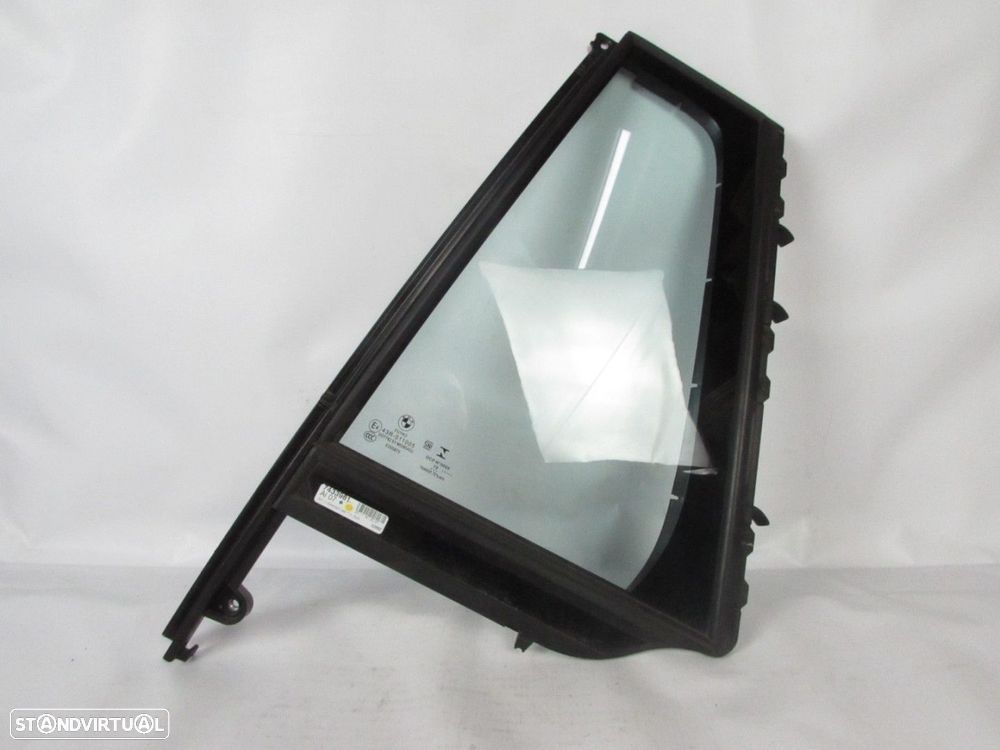 Vidro fixo porta Esquerdo/Trás Seminovo/ Original BMW 3 Touring (G21) 5135743398... - 1