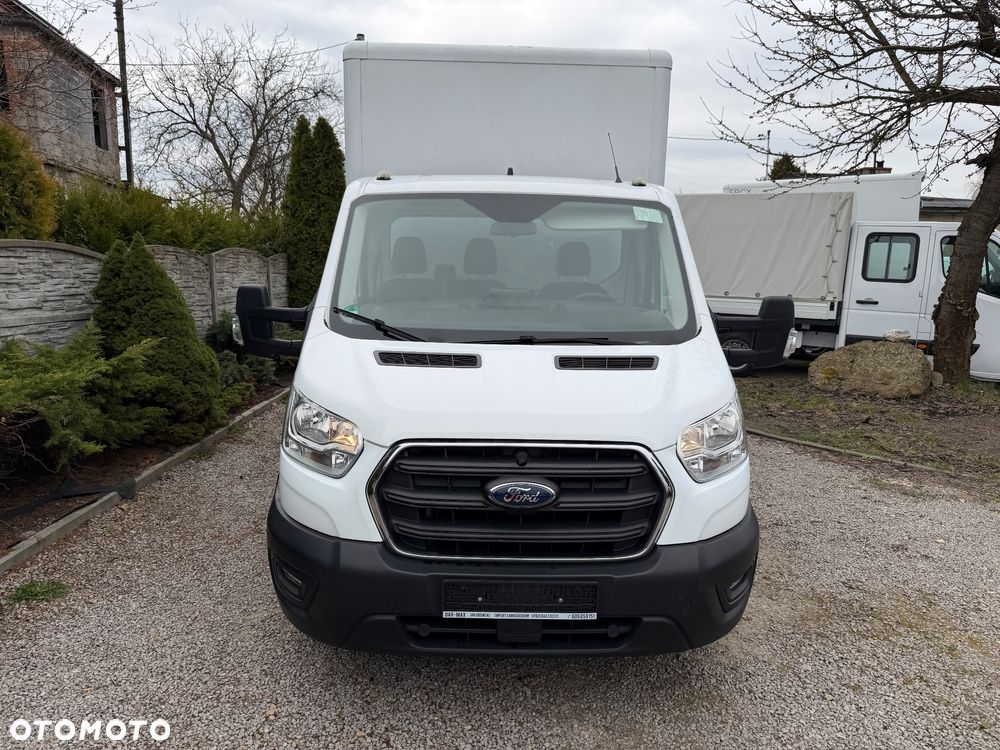 Ford Transit  Mk8 Lift  2.0Tdci - 4
