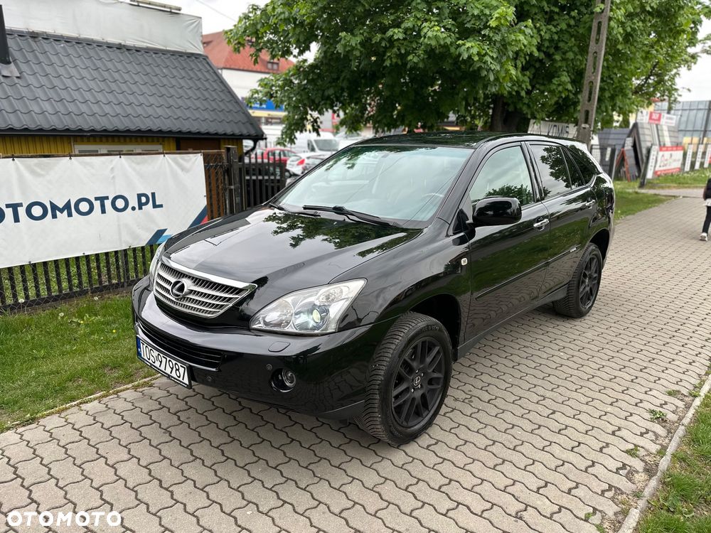 Lexus RX 400h (hybrid) Luxury - 3