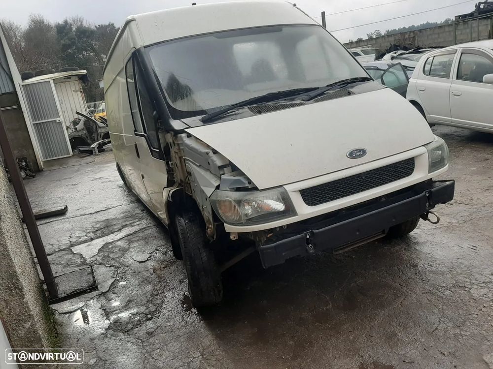 Ford Transit 2008 para peças
