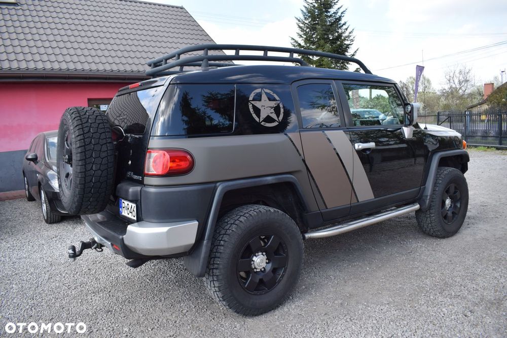 Toyota FJ 4.0 4x4 - 5