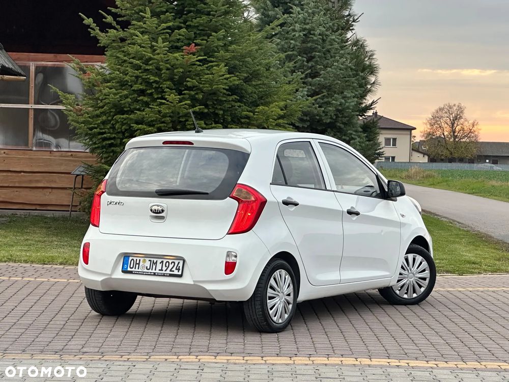 Kia Picanto 1.0 Edition 7 - 4