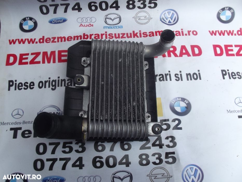 Radiator intercooler Toyota Yaris 2001-2005 dezmembrez Yaris 1.4 diese - 2