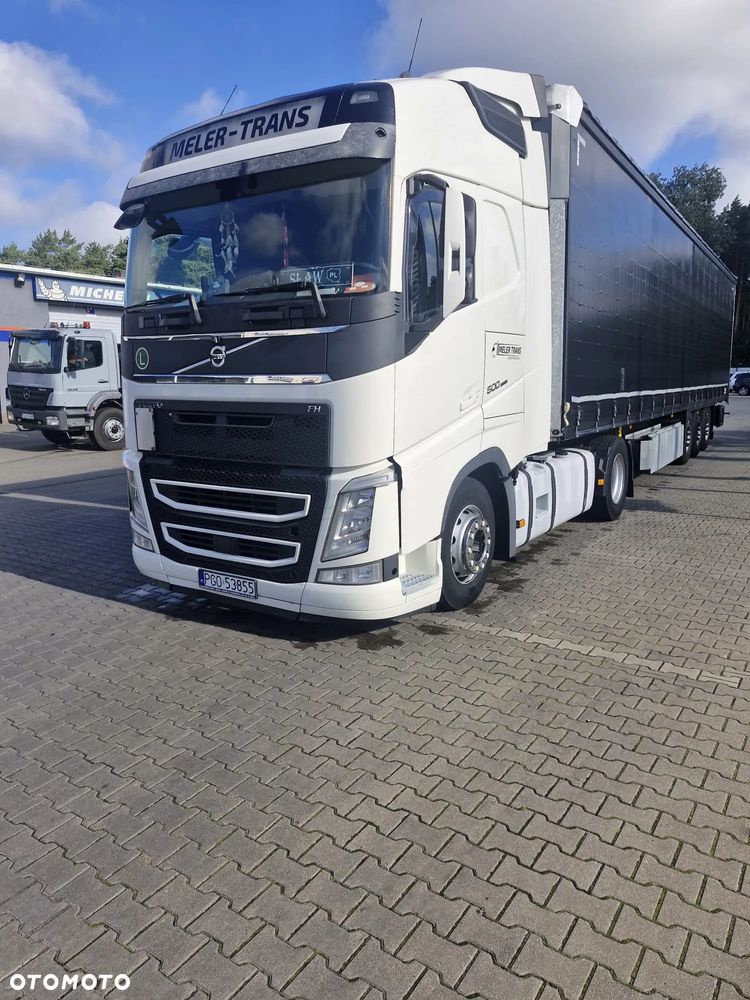 Volvo FH - 6