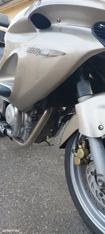 Honda NT 650V Deauville - 5