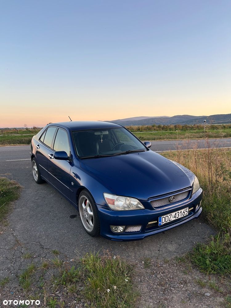 Lexus IS 200 Prestige - 1