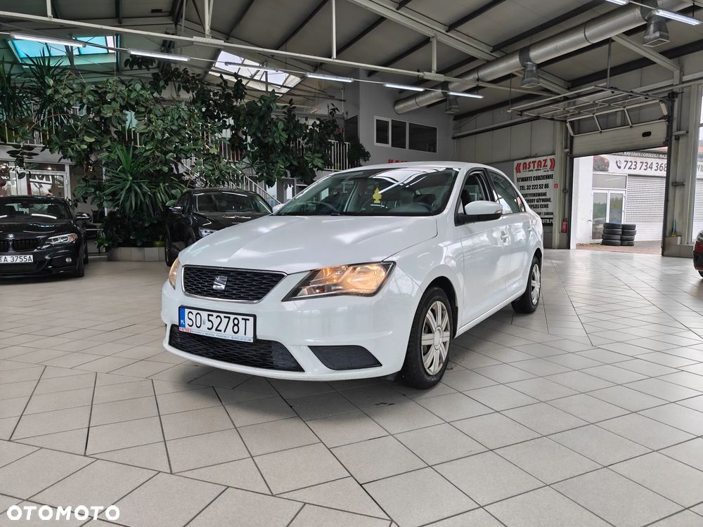 Seat Toledo 1.2 TSI Reference - 4