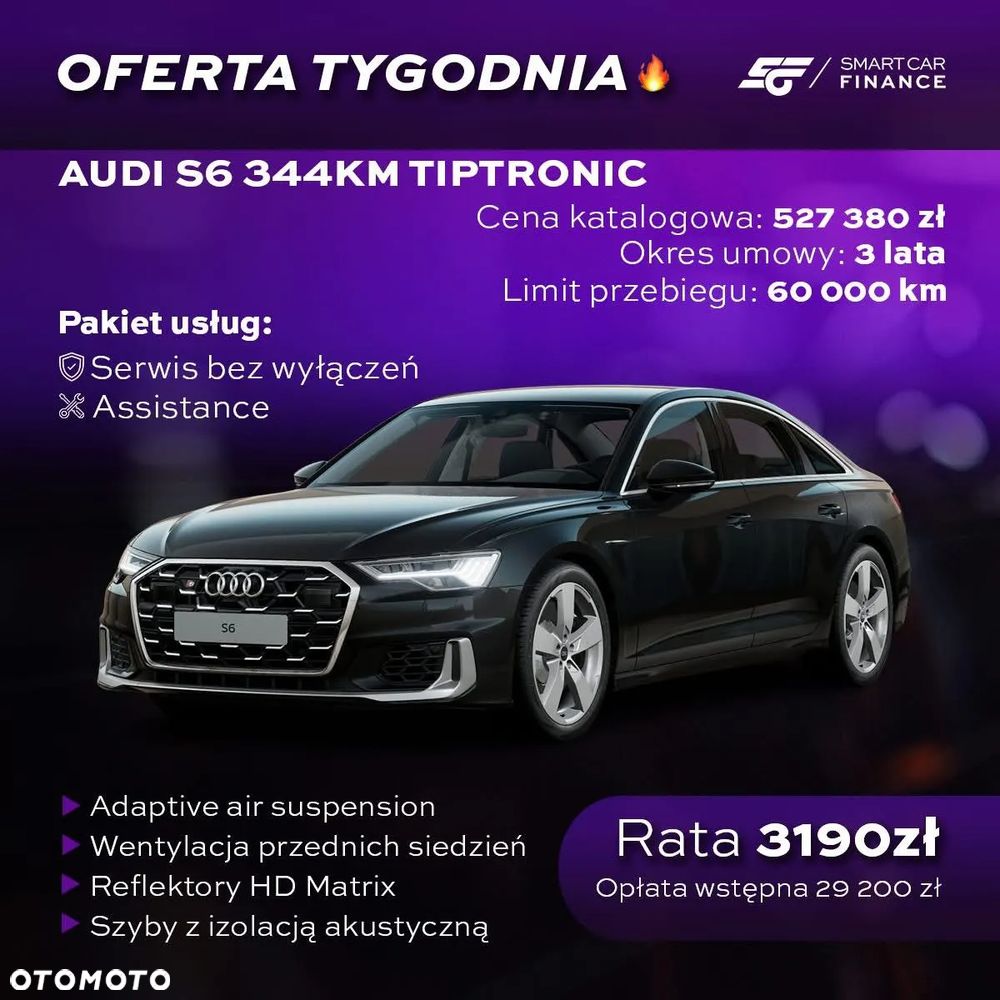 Audi S6 Limousine - 1