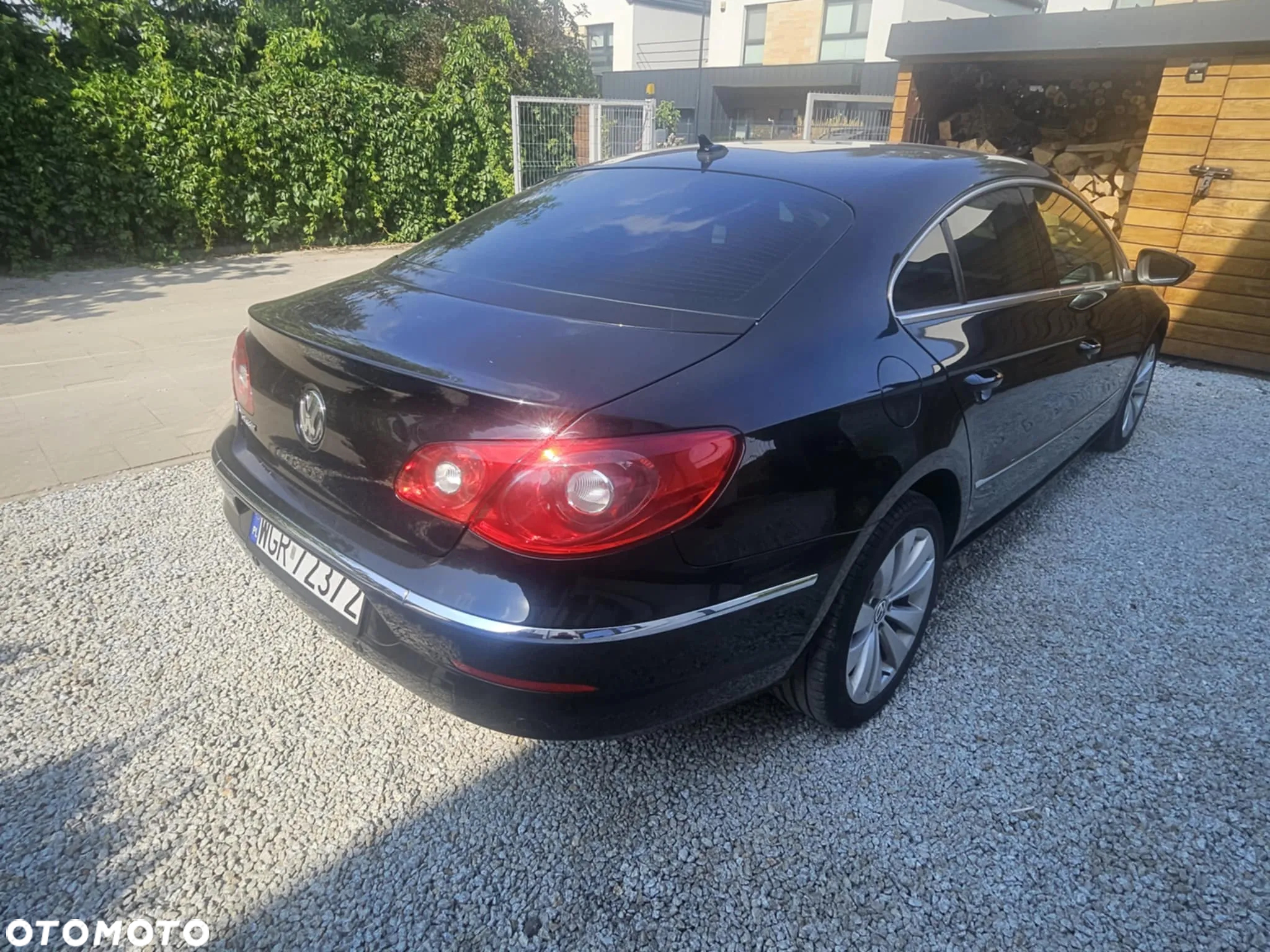 Volkswagen CC - 5