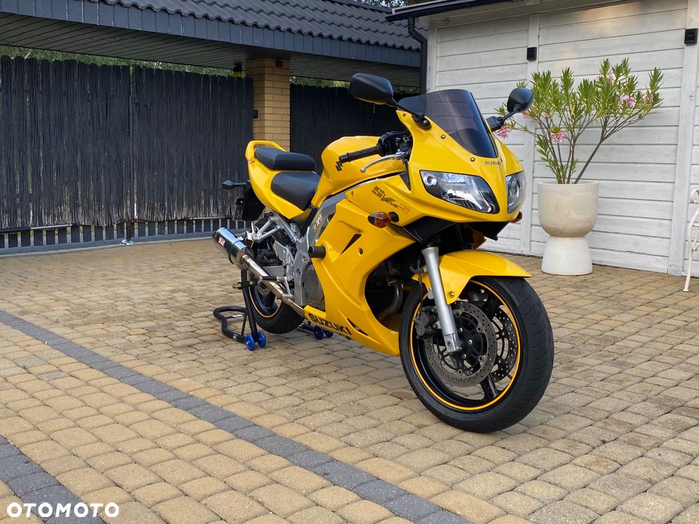 Suzuki SV - 2