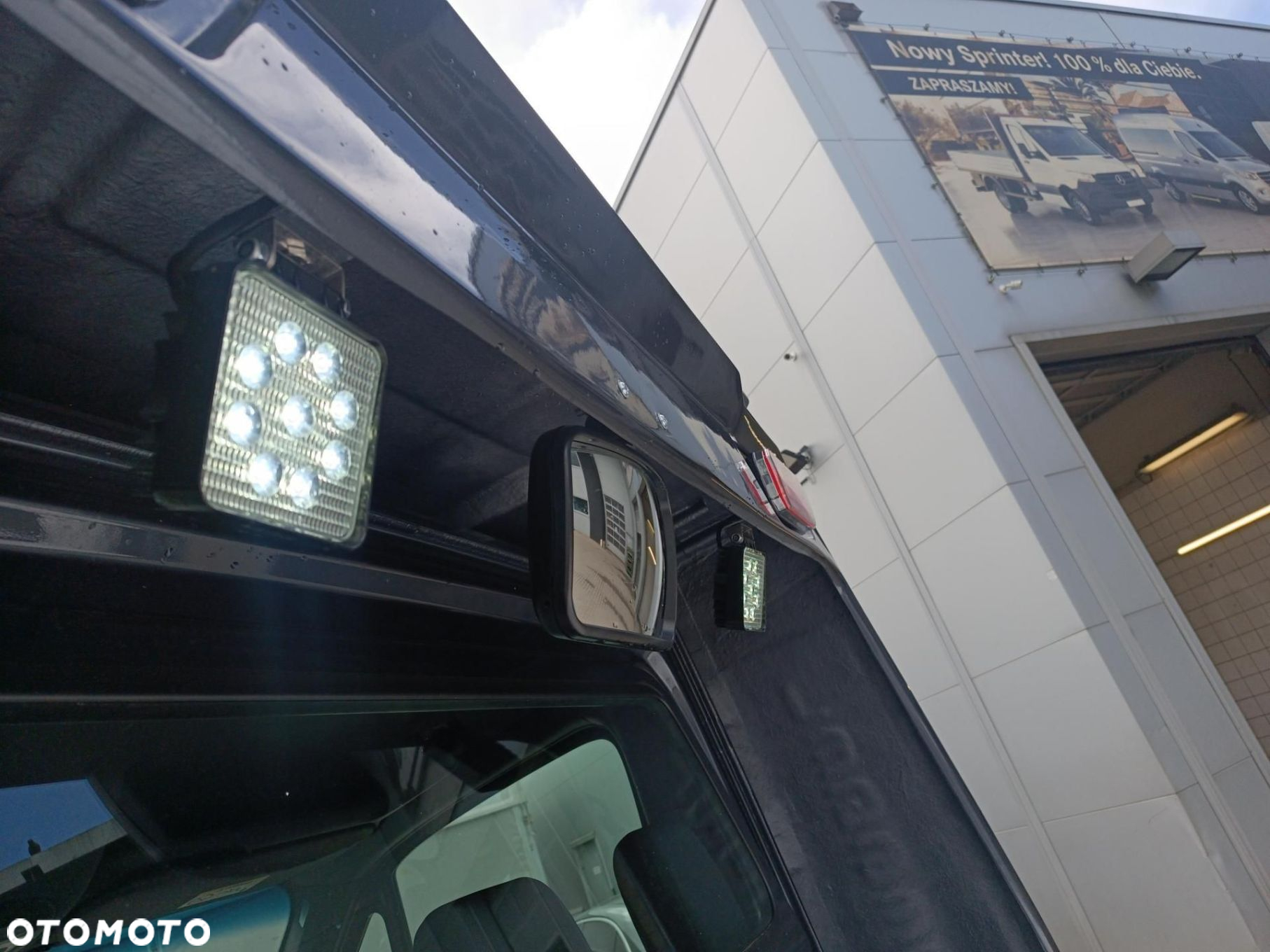 Mercedes-Benz sprinter - 12