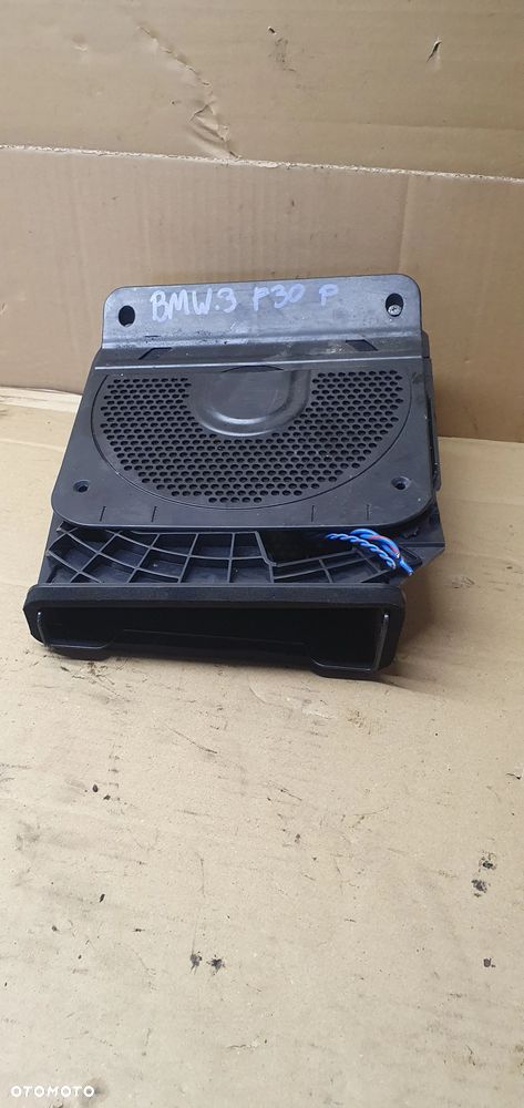 Głośnik drzwi prawy przód przedni prawy BMW 3 F30 F31 9210148 - 2