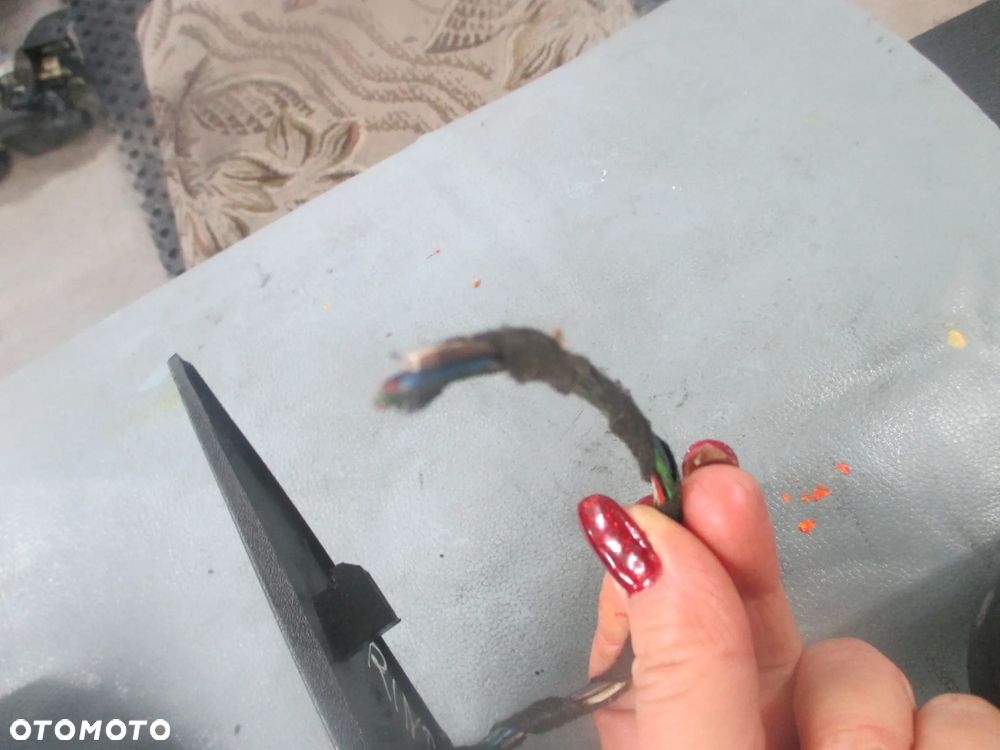 lusterko Mercedes Sprinter 5pin Europa - 2