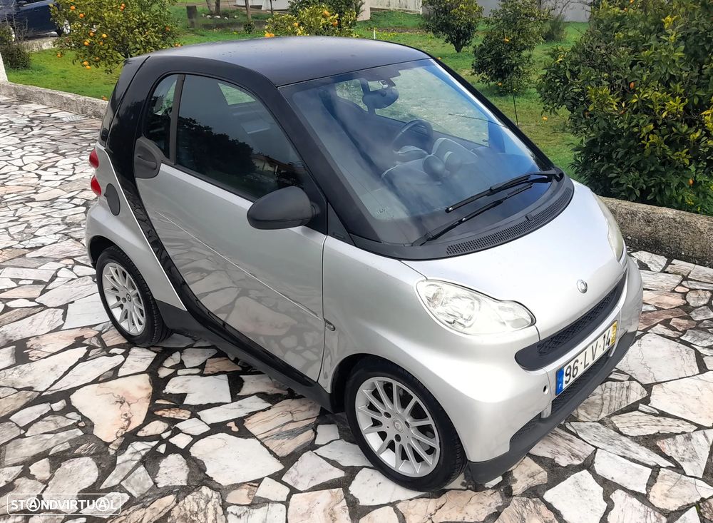 Smart ForTwo Coupé cdi pulse dpf - 10