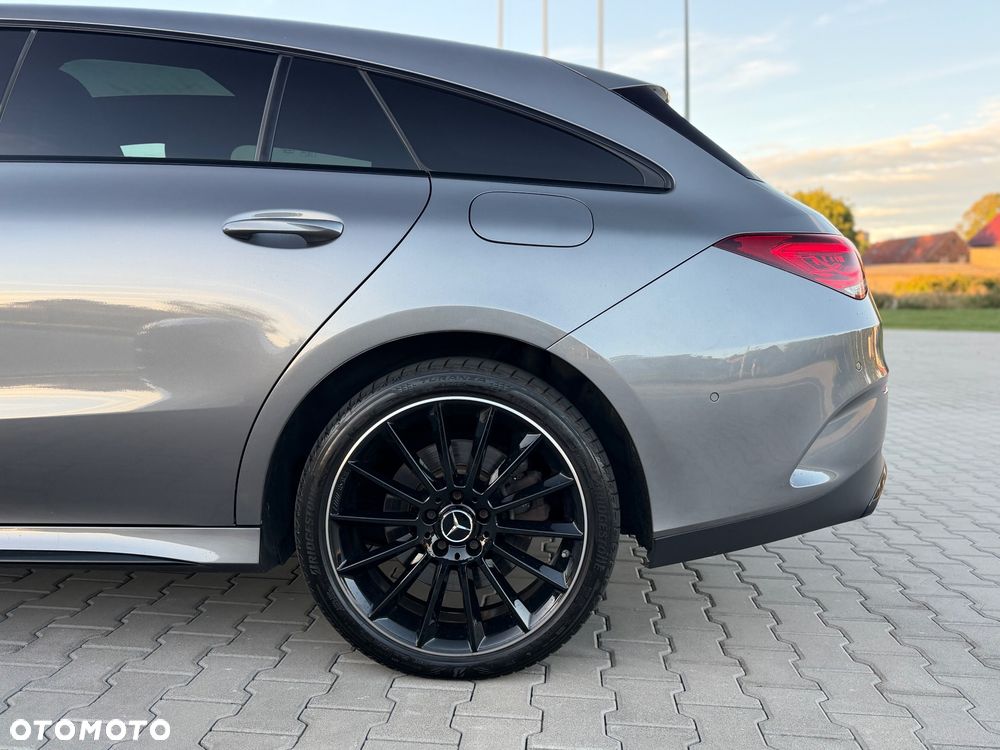 Mercedes-Benz CLA 250 e 8G-DCT AMG Line Advanced Plus - 17